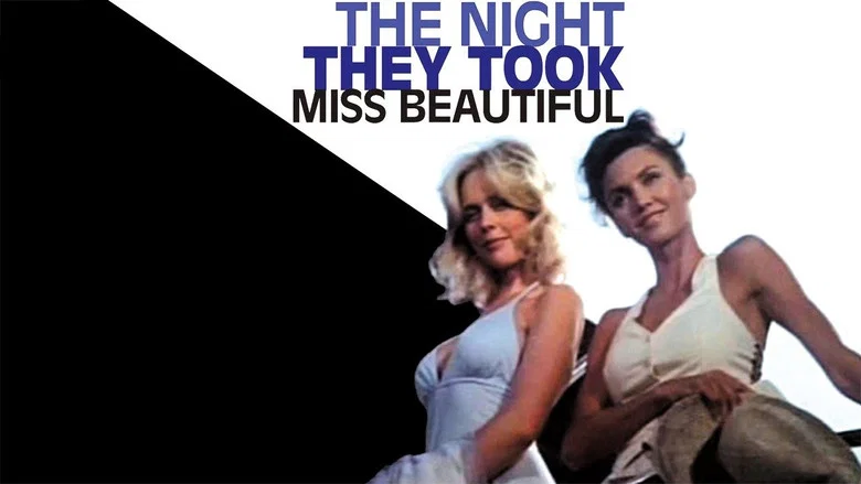 The Night They Took Miss Beautiful screenshot 3