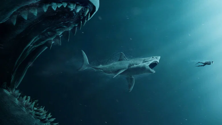The Meg screenshot 1