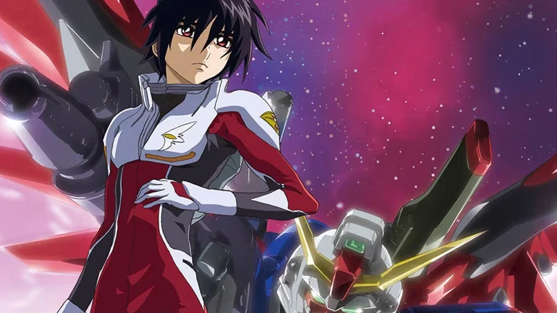 Mobile Suit Gundam SEED Destiny TV Movie I: The Broken World screenshot 3