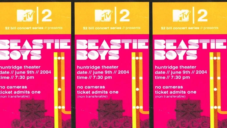 Beastie Boys $2 Bill screenshot 1