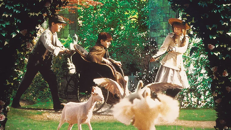 The Secret Garden screenshot 4