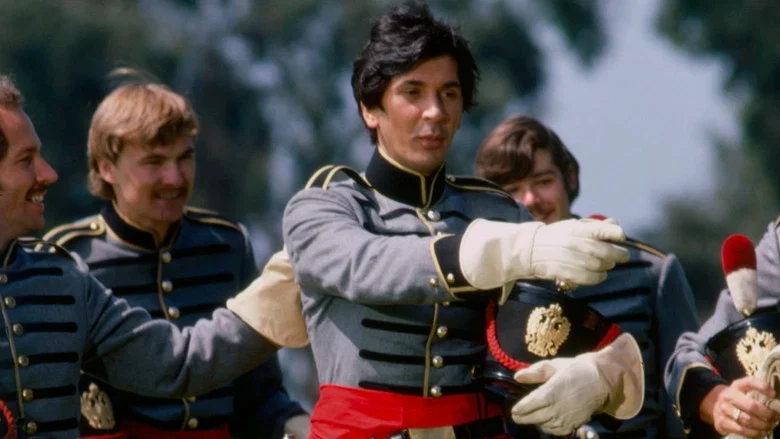 The Mark of Zorro screenshot 1