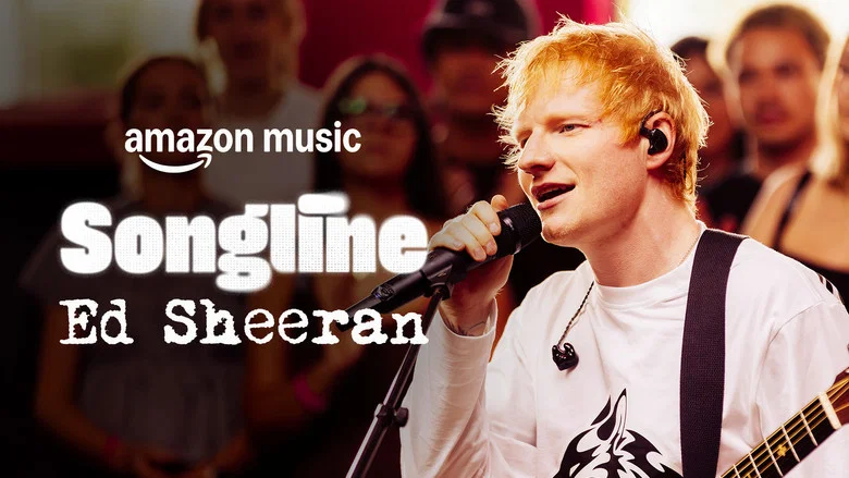 Ed Sheeran: Amazon Music Songline screenshot 2