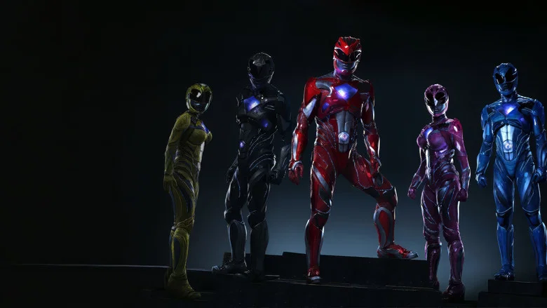 Power Rangers screenshot 5