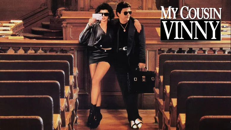 My Cousin Vinny screenshot 2