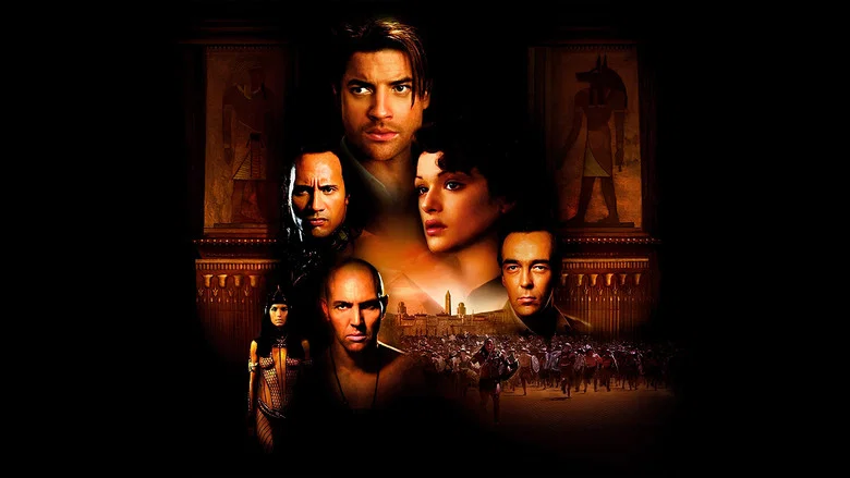 The Mummy Returns screenshot 2