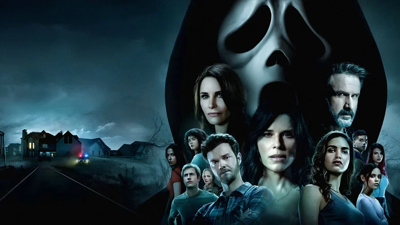 Scream screenshot 1