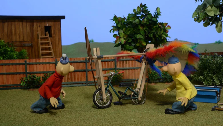 Pat & Mat: DIY Troubles screenshot 5
