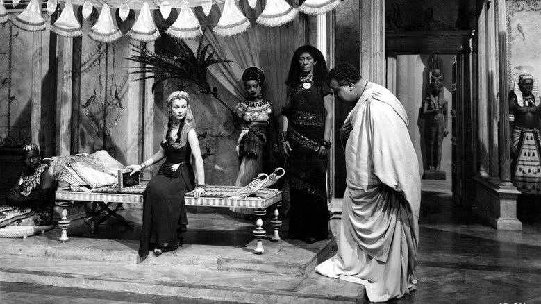 Caesar and Cleopatra screenshot 1