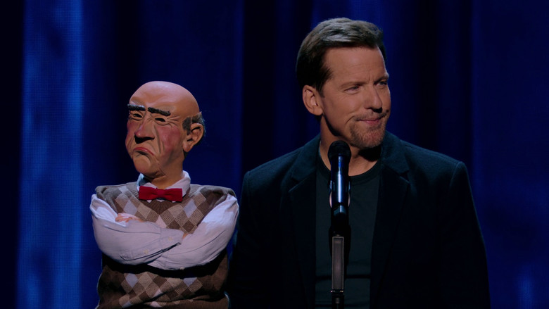 Jeff Dunham: Beside Himself screenshot 1