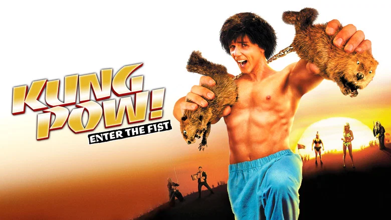 Kung Pow: Enter the Fist screenshot 2