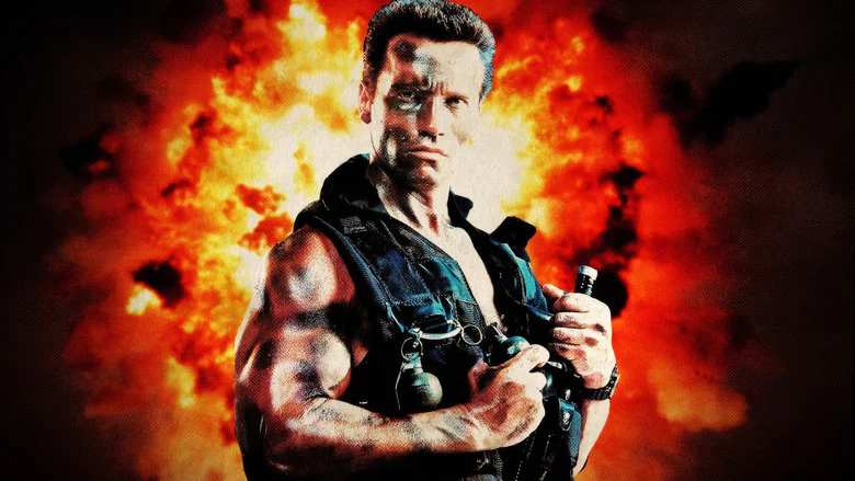Commando screenshot 3