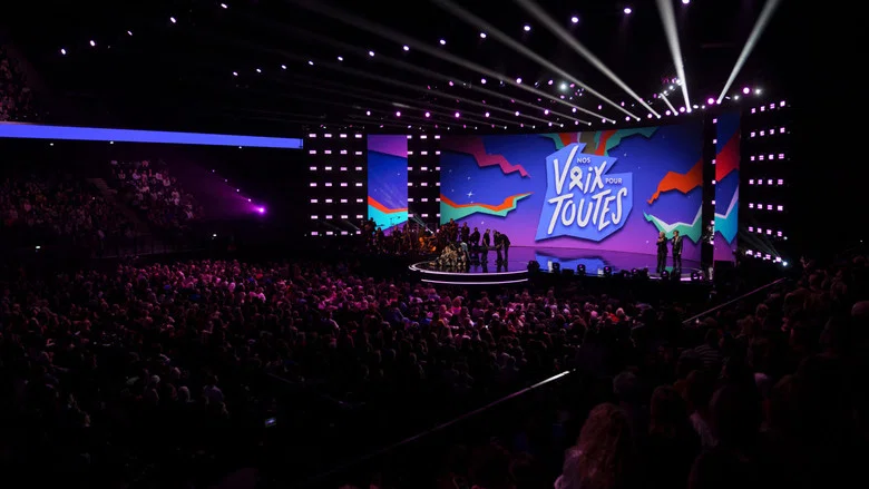 Nos Voix Pour Toutes 2025 screenshot 3