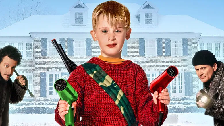 Home Alone screenshot 1