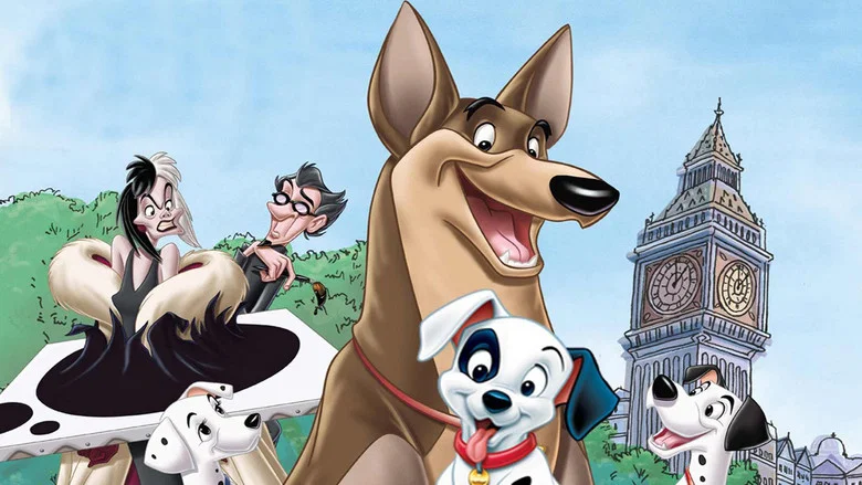 101 Dalmatians II: Patch's London Adventure screenshot 6