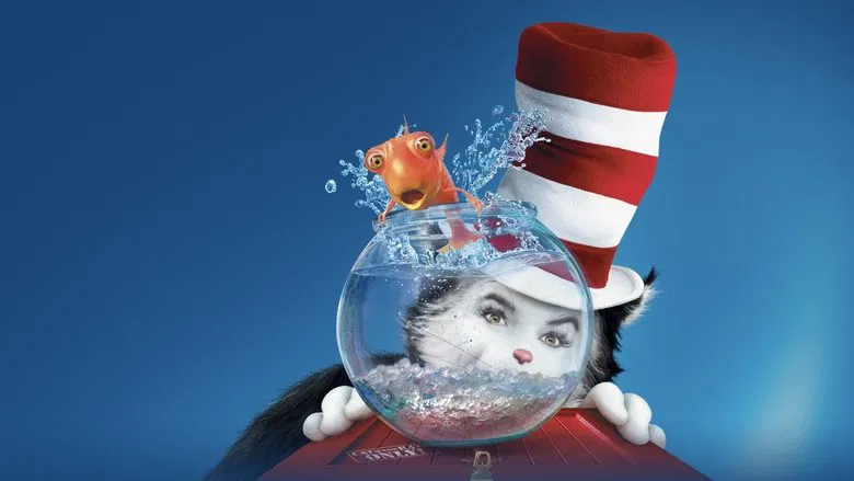 The Cat in the Hat screenshot 1
