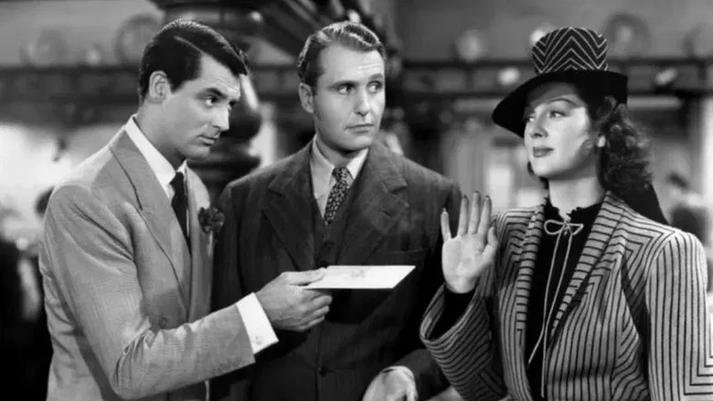 His Girl Friday screenshot 1
