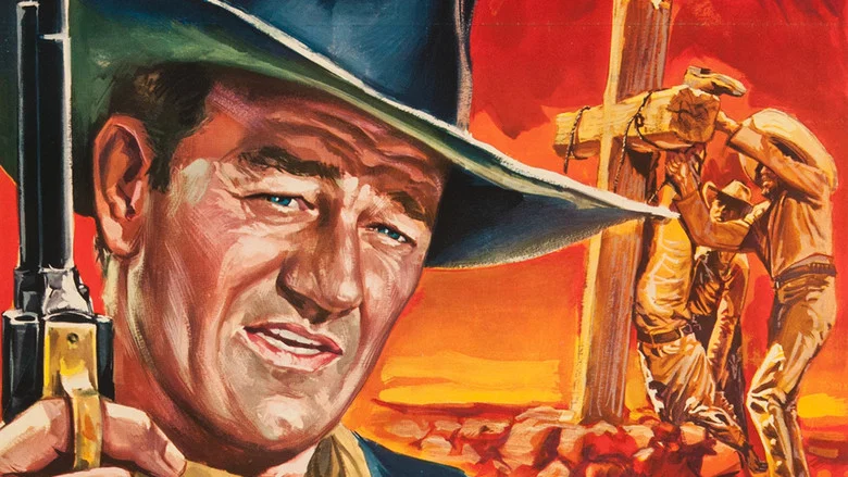 The Comancheros screenshot 2