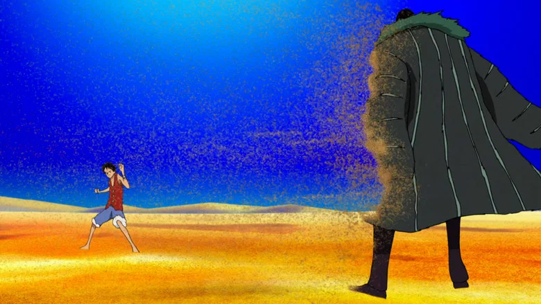One Piece: The Desert Princess and the Pirates: Adventure in Alabasta screenshot 6