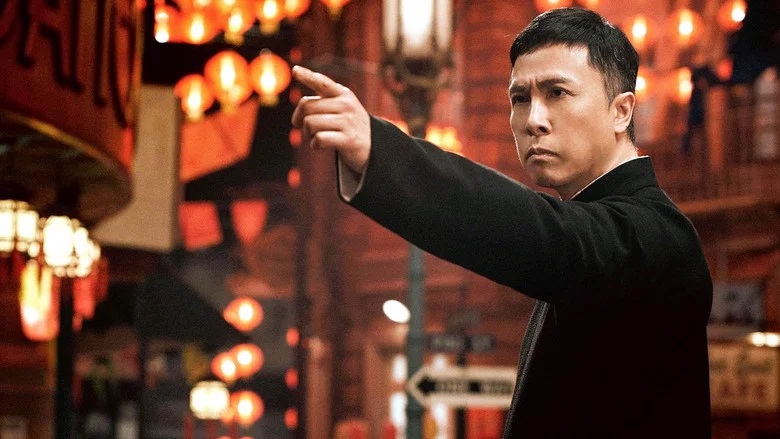 Ip Man 4: The Finale screenshot 8