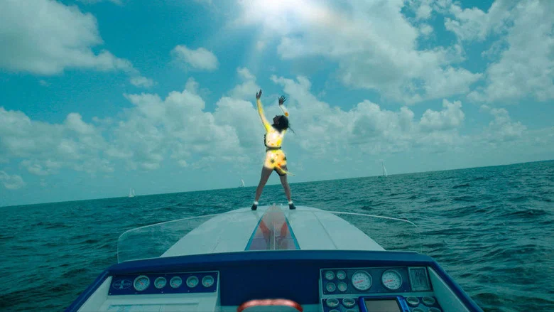 Omniboat: A Fast Boat Fantasia screenshot 1