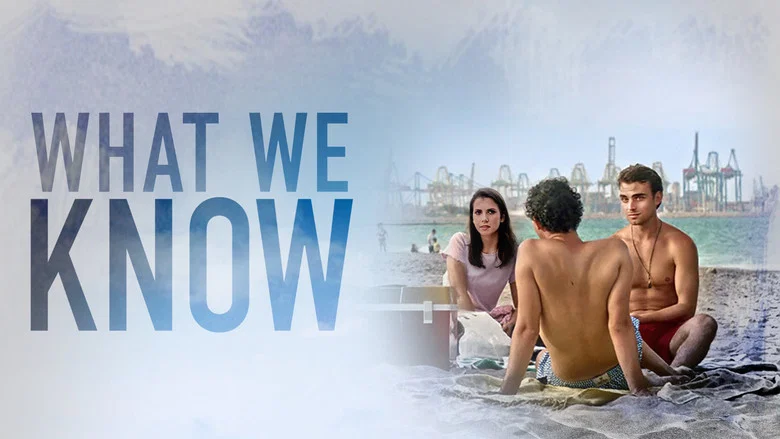 What We Know screenshot 1