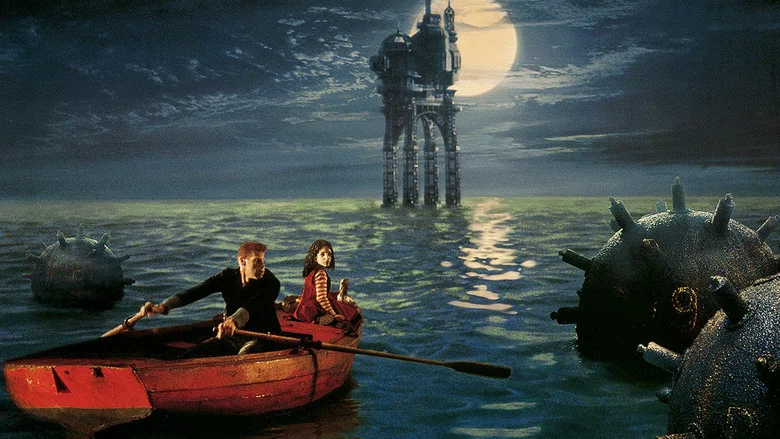 The City of Lost Children screenshot 6
