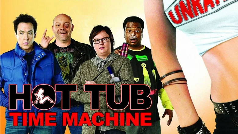 Hot Tub Time Machine screenshot 8