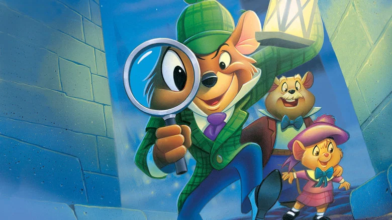 The Great Mouse Detective screenshot 1