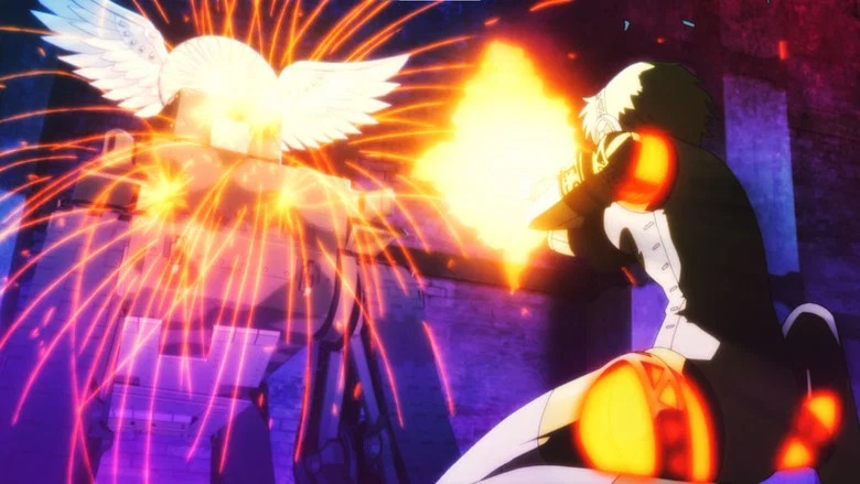 Persona3 THE MOVIE #2 Midsummer Knight's Dream screenshot 8