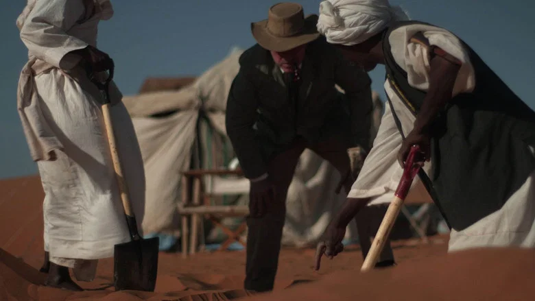 Rise of the Black Pharaohs screenshot 3