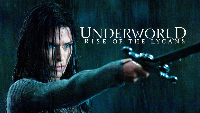 Underworld: Rise of the Lycans screenshot 1