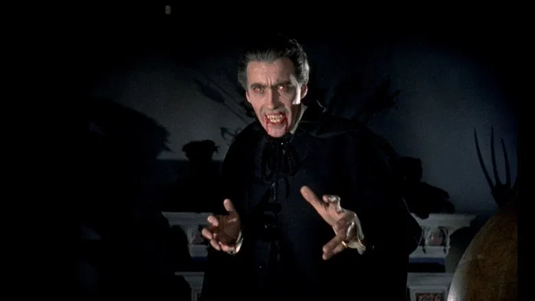 Dracula screenshot 1