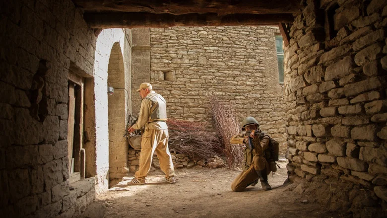 Leaving Afghanistan screenshot 6