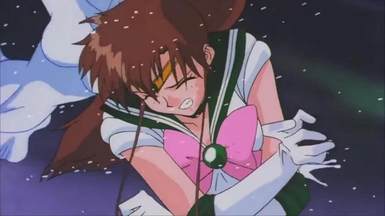 Sailor Moon S the Movie: Hearts in Ice screenshot 3