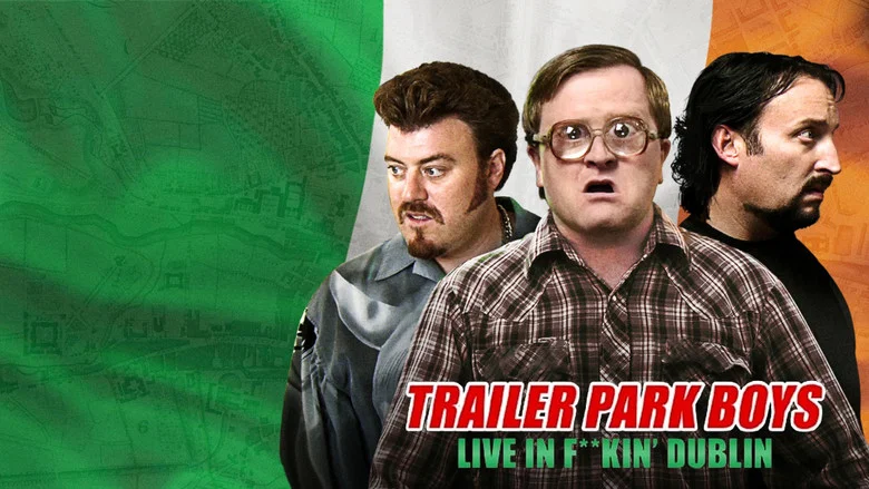 Trailer Park Boys: Live in F**kin' Dublin screenshot 2