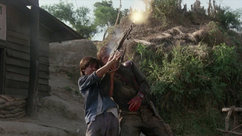 Braddock: Missing in Action III screenshot 7