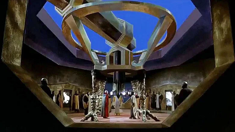 The Giant of Metropolis screenshot 2