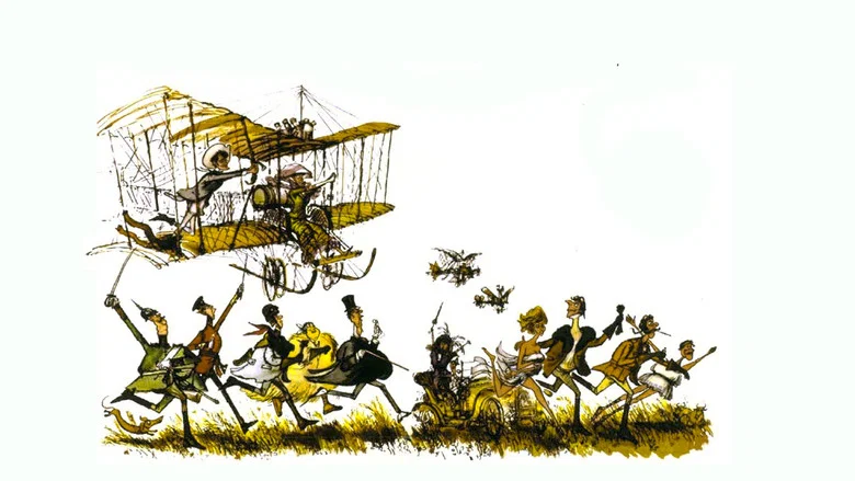 Those Magnificent Men in Their Flying Machines or How I Flew from London to Paris in 25 Hours 11 Minutes screenshot 1
