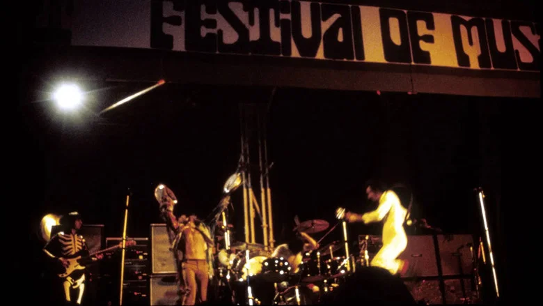 Listening to You: The Who Live at the Isle of Wight screenshot 2