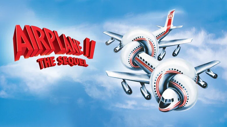 Airplane II: The Sequel screenshot 2