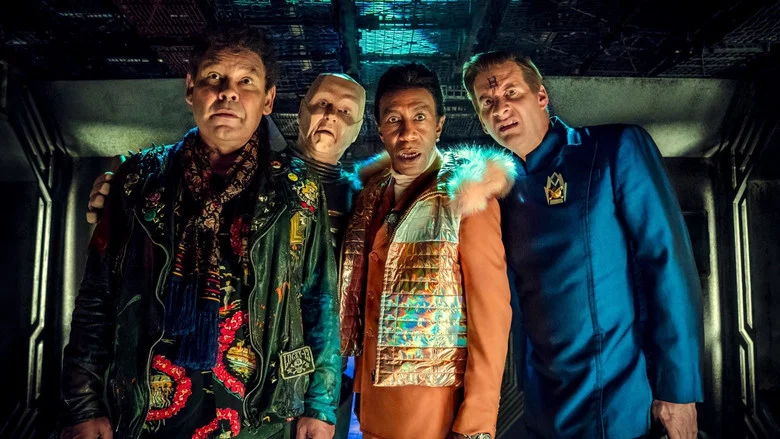 Red Dwarf: The Promised Land screenshot 1
