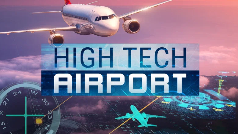 High Tech Airport screenshot 1