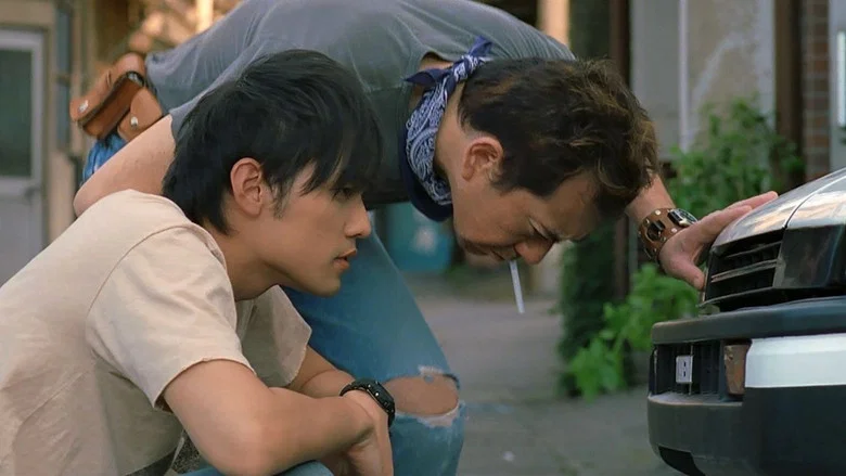 Initial D screenshot 4