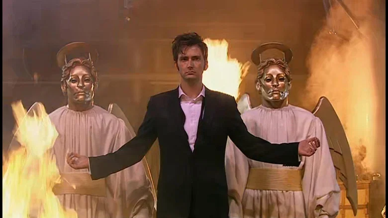 Doctor Who: Voyage of the Damned screenshot 5
