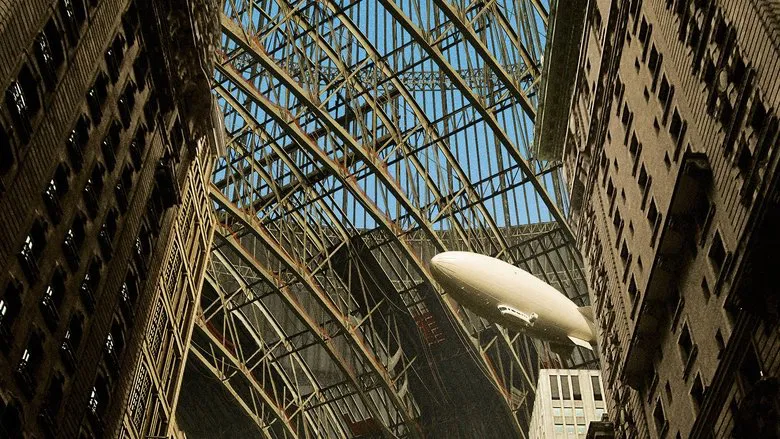 Synecdoche, New York screenshot 1