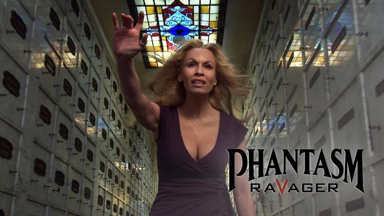 Phantasm: Ravager screenshot 8