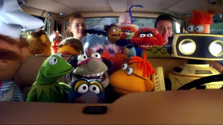 The Muppets screenshot 8
