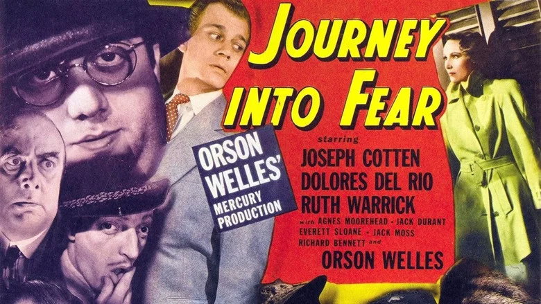 Journey into Fear screenshot 2