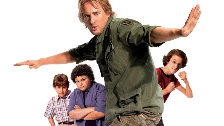 Drillbit Taylor screenshot 5